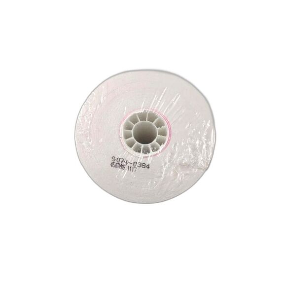 Adding Machine Paper Rolls One-Ply Paper Rolls, 2 1/4" x 130', White, Pack Of 3 - Picture 6 of 9